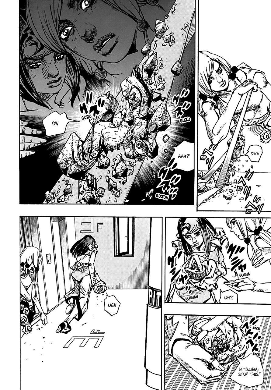 Read JoJo's Bizarre Adventure Part 8 - JoJolion Manga Online