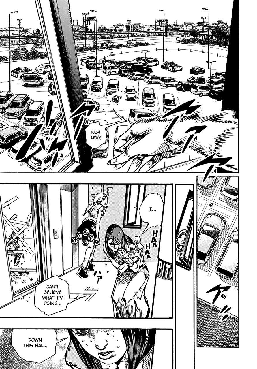 Read JoJo's Bizarre Adventure Part 8 - JoJolion Manga Online
