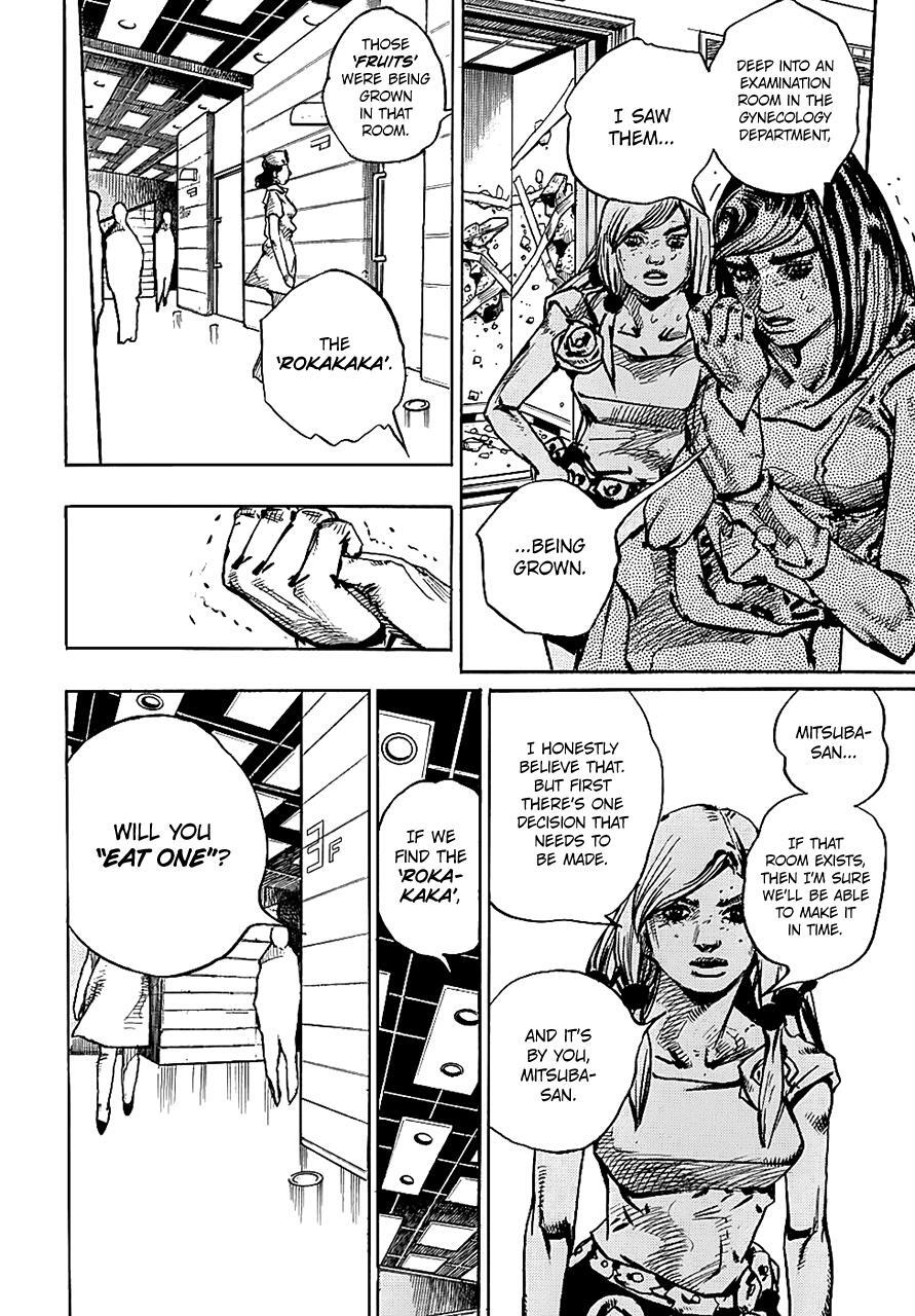Read JoJo's Bizarre Adventure Part 8 - JoJolion Manga Online