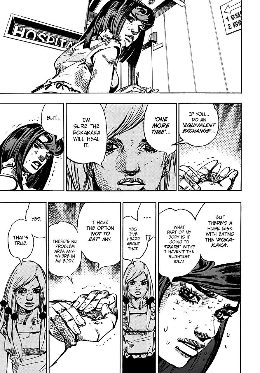 Read JoJo's Bizarre Adventure Part 8 - JoJolion Manga Online