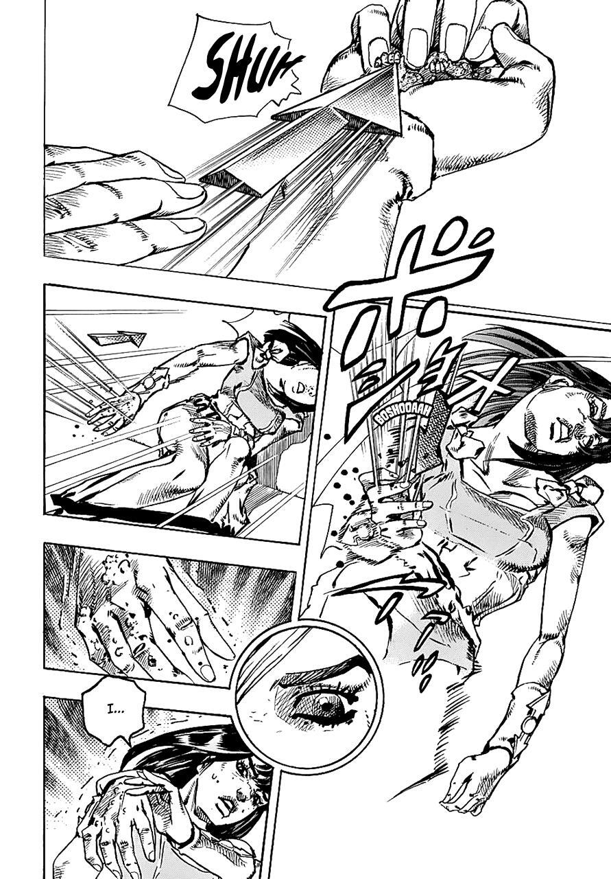 Read JoJo's Bizarre Adventure Part 8 - JoJolion Manga Online