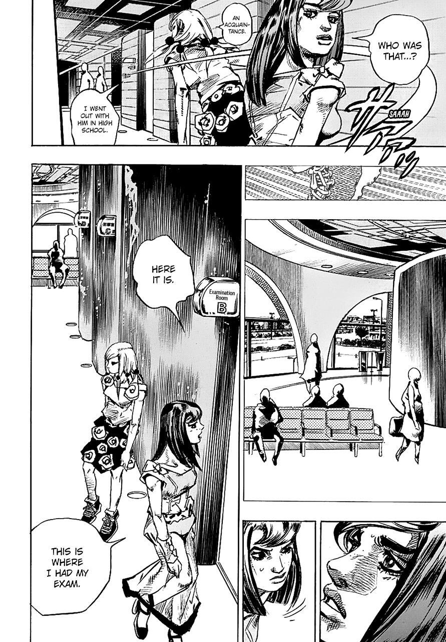 Read JoJo's Bizarre Adventure Part 8 - JoJolion Manga Online