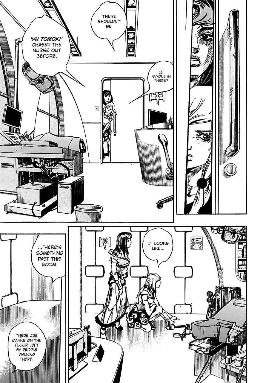Read JoJo's Bizarre Adventure Part 8 - JoJolion Manga Online