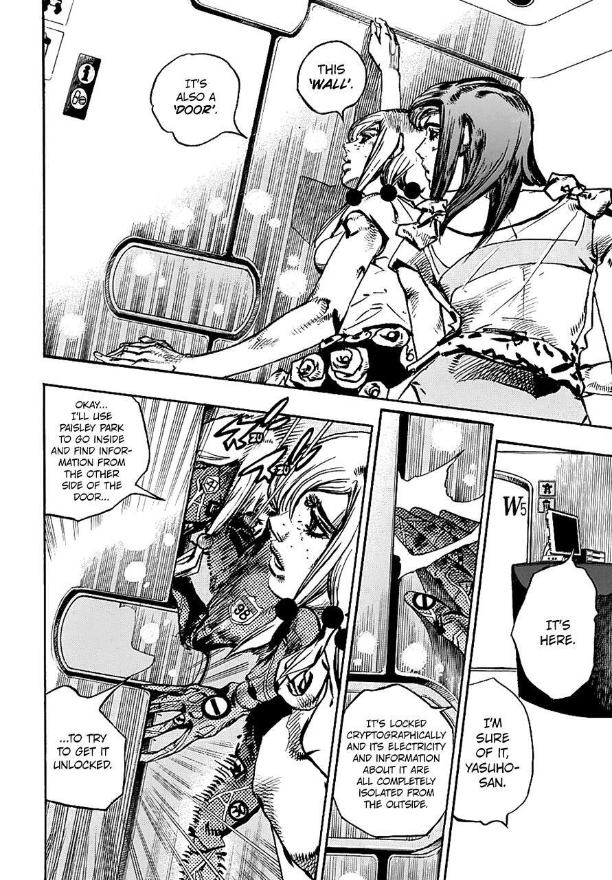 Read JoJo's Bizarre Adventure Part 8 - JoJolion Manga Online