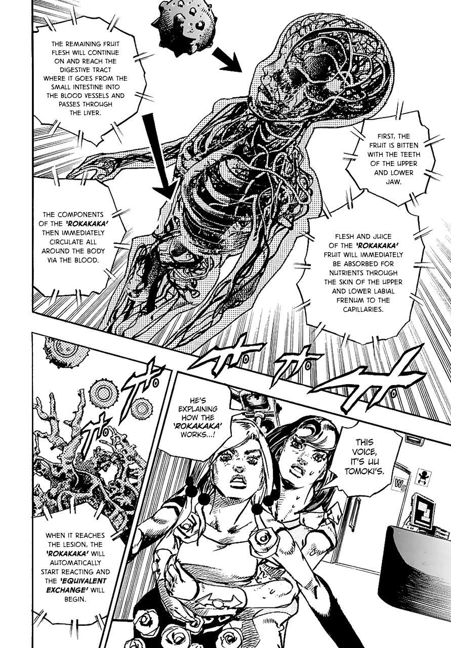 Read JoJo's Bizarre Adventure Part 8 - JoJolion Manga Online