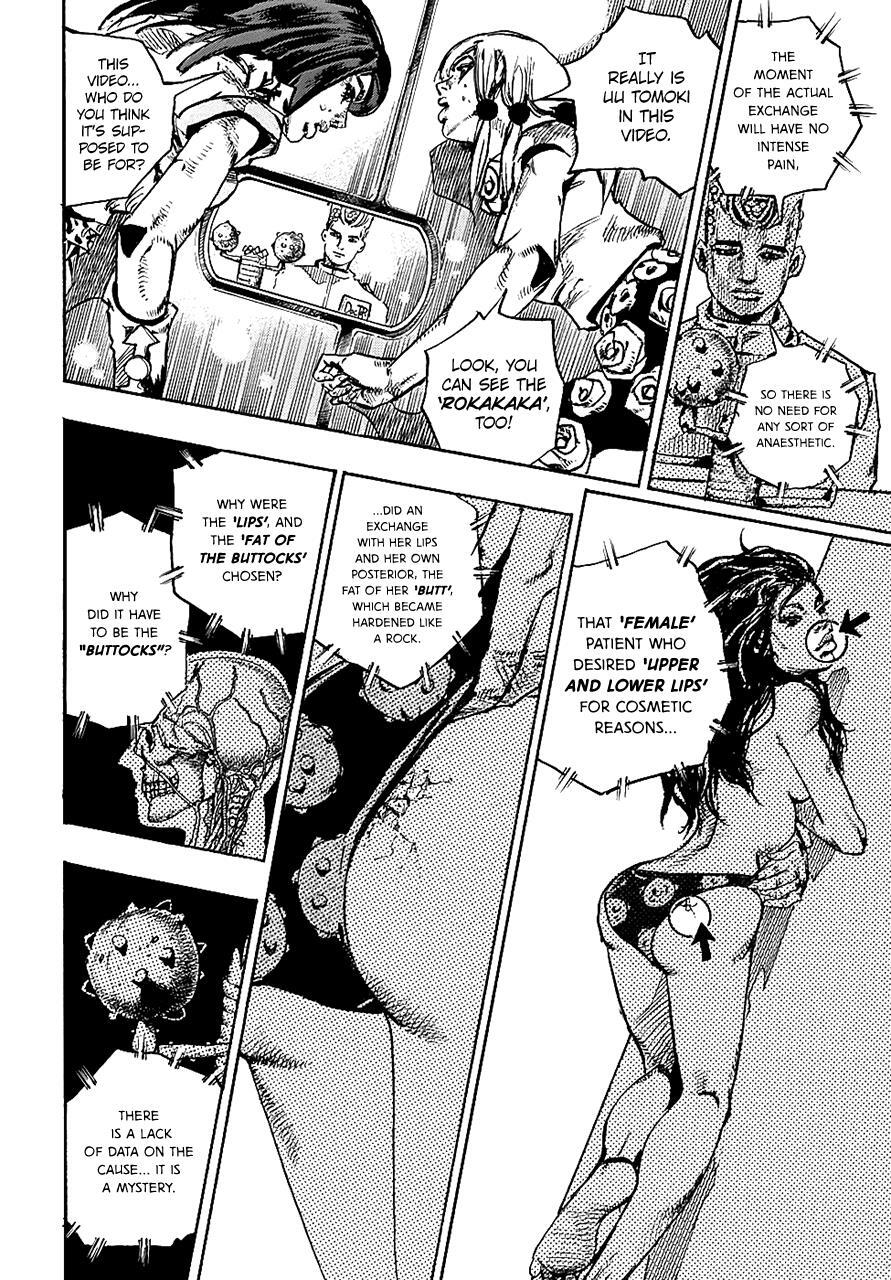 Read JoJo's Bizarre Adventure Part 8 - JoJolion Manga Online