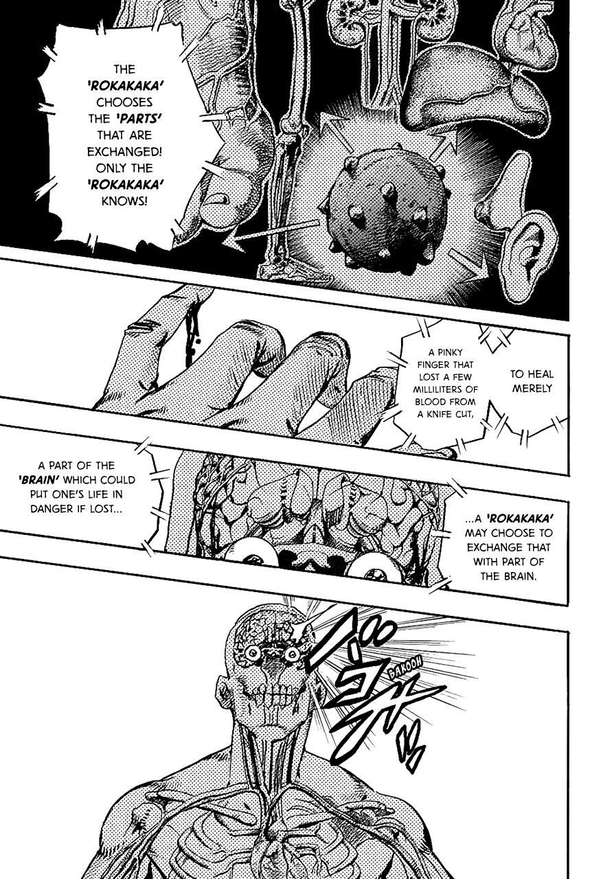 Read JoJo's Bizarre Adventure Part 8 - JoJolion Manga Online