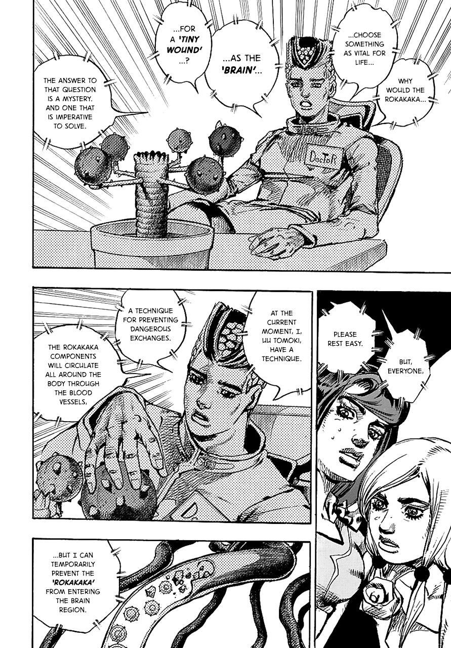 Read JoJo's Bizarre Adventure Part 8 - JoJolion Manga Online