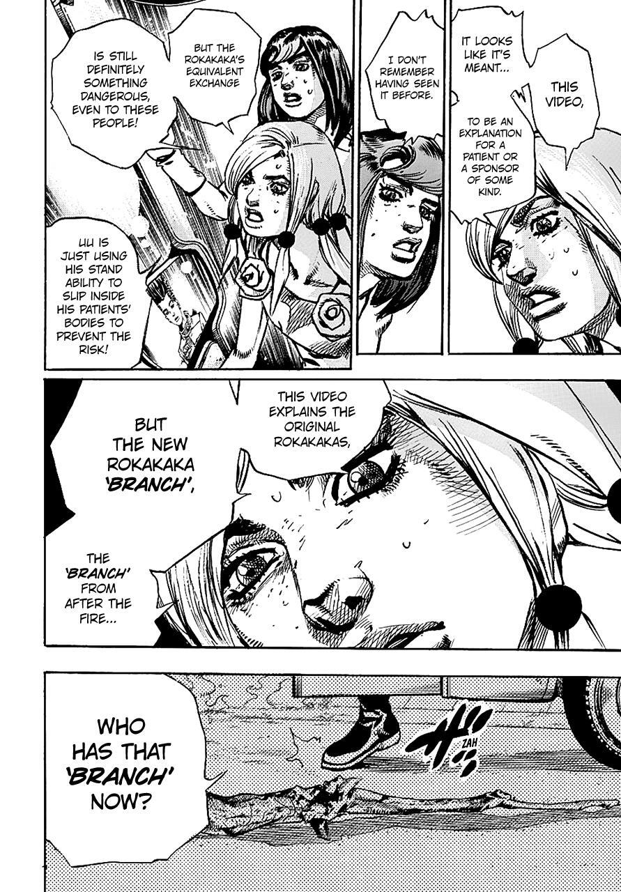 Read JoJo's Bizarre Adventure Part 8 - JoJolion Manga Online