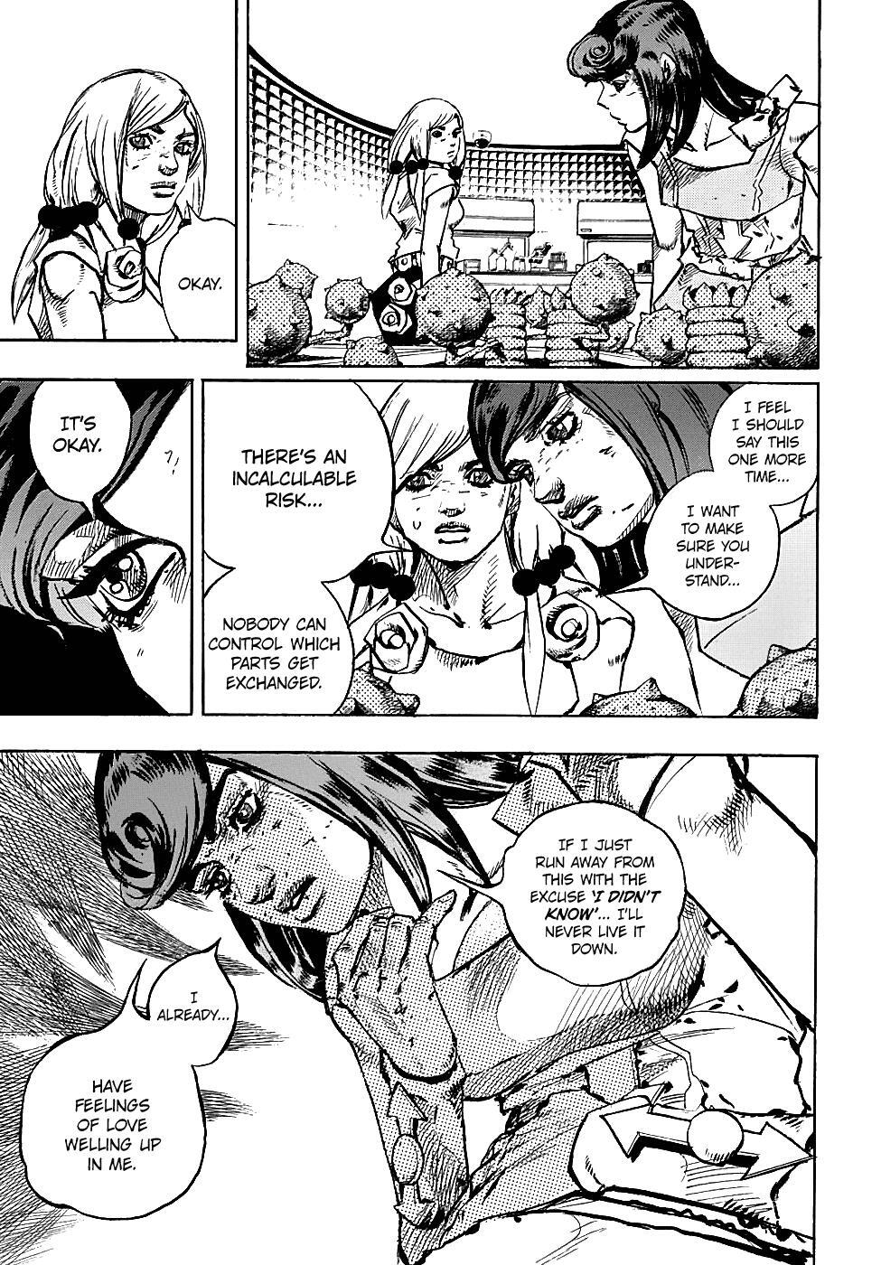 Read JoJo's Bizarre Adventure Part 8 - JoJolion Manga Online
