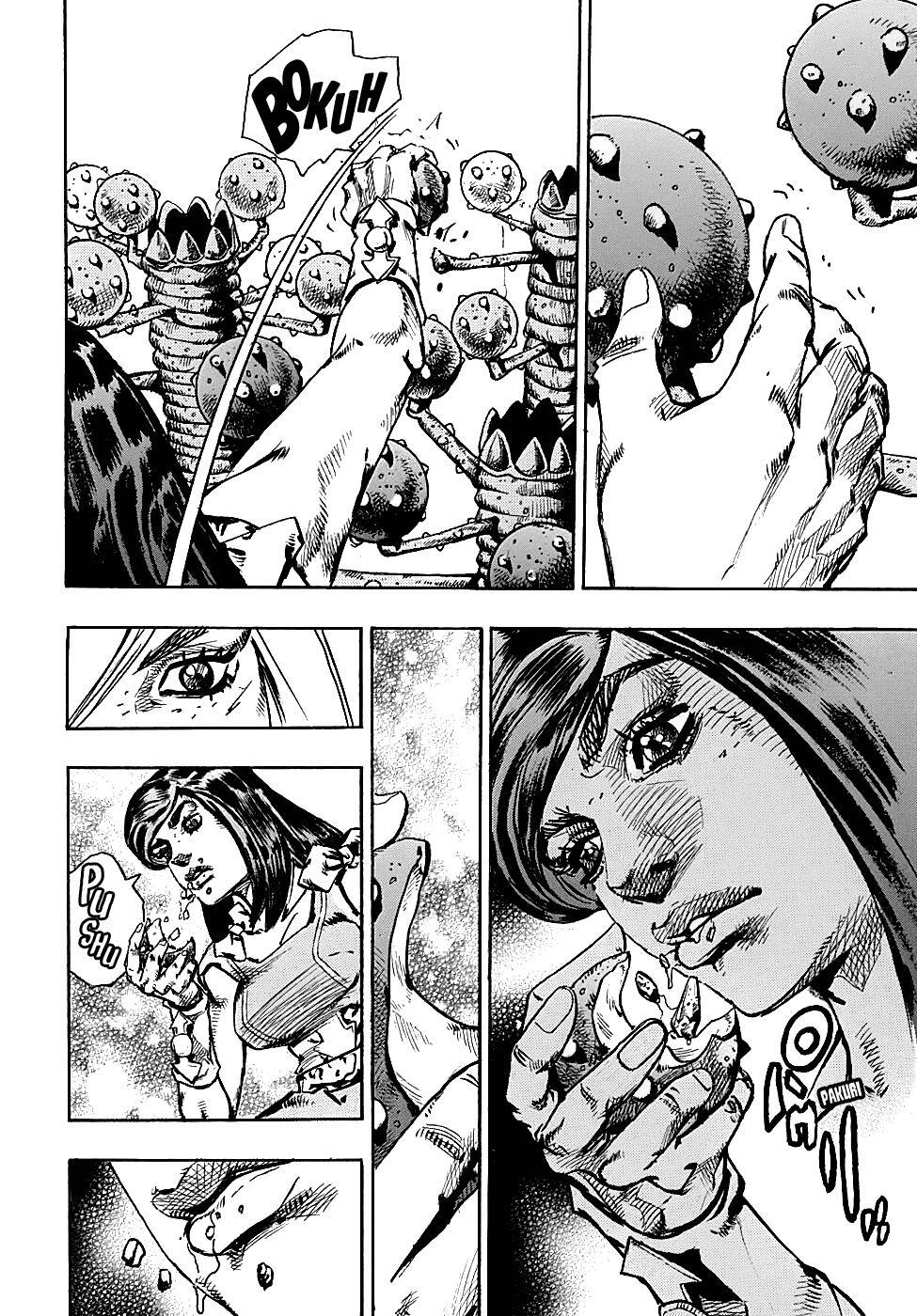 Read JoJo's Bizarre Adventure Part 8 - JoJolion Manga Online