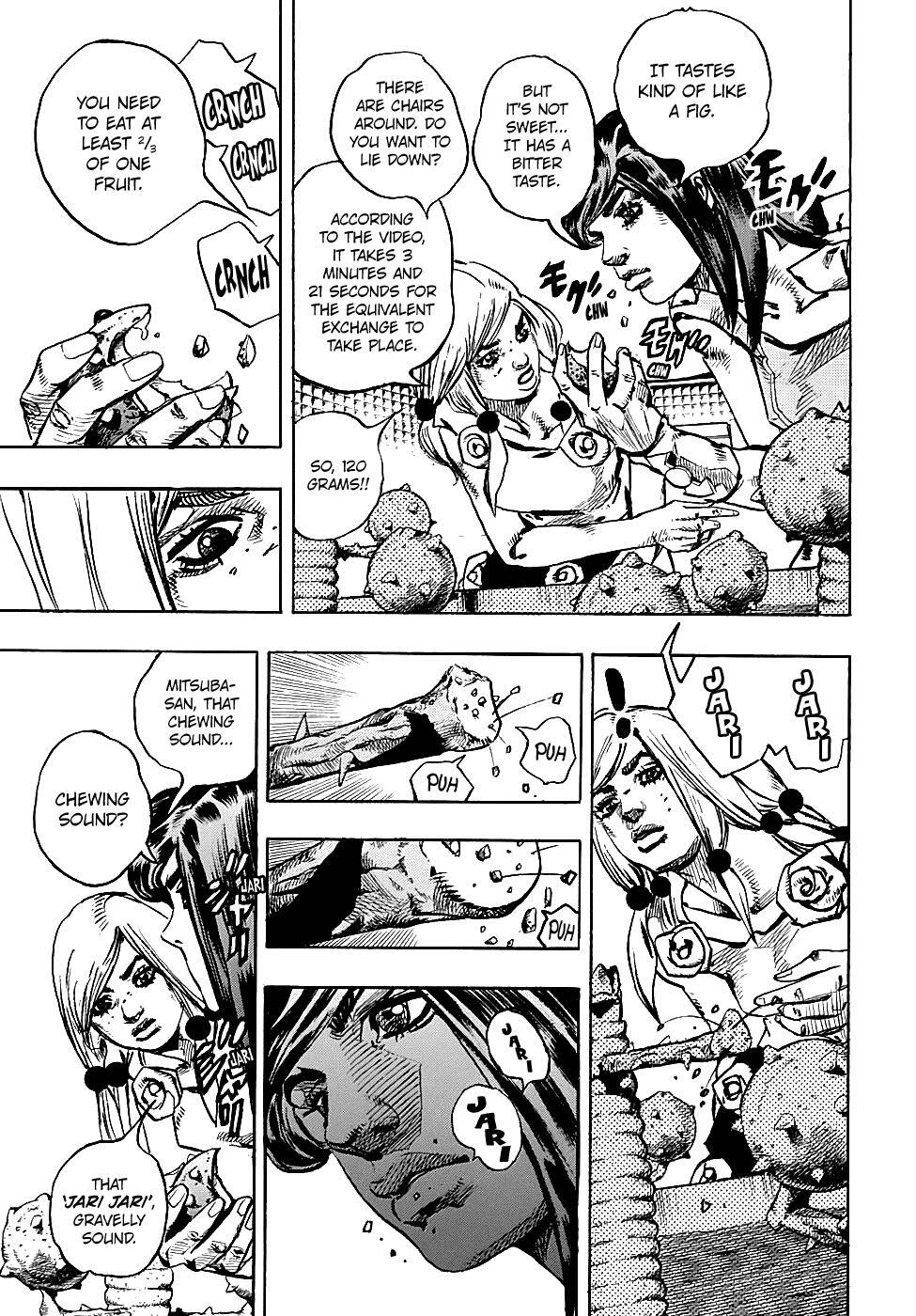 Read JoJo's Bizarre Adventure Part 8 - JoJolion Manga Online