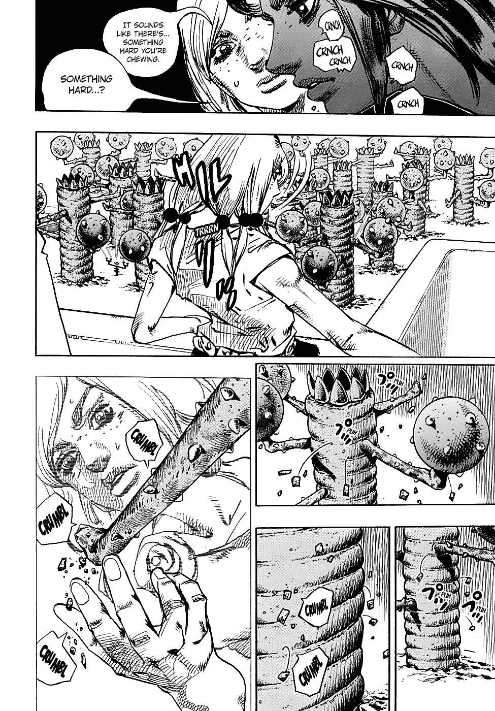 Read JoJo's Bizarre Adventure Part 8 - JoJolion Manga Online