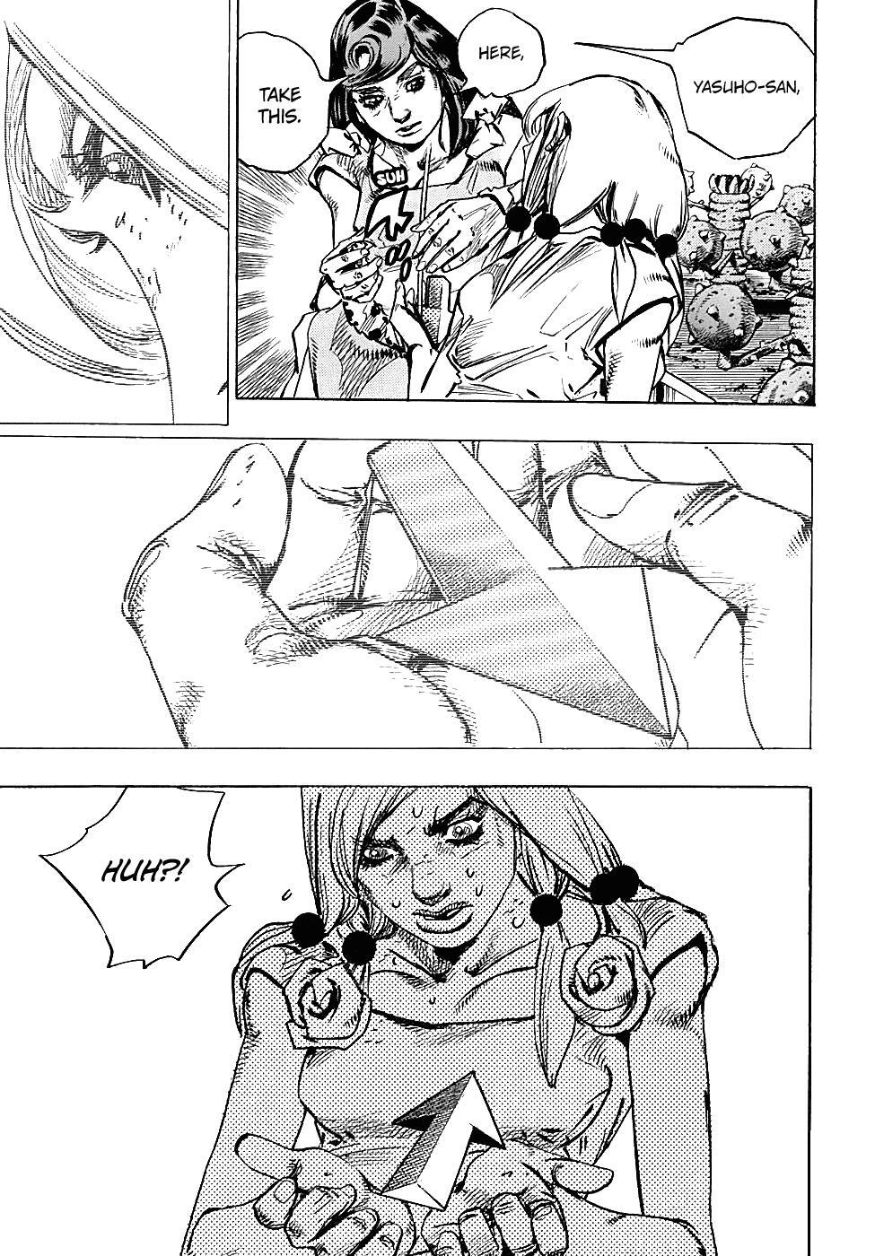 Read JoJo's Bizarre Adventure Part 8 - JoJolion Manga Online