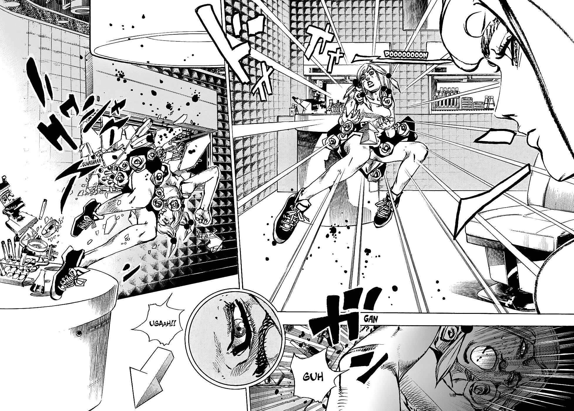 Read JoJo's Bizarre Adventure Part 8 - JoJolion Manga Online
