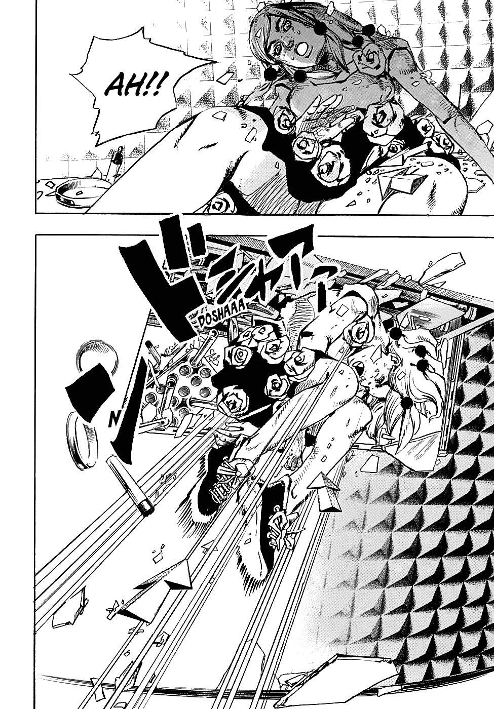 Read JoJo's Bizarre Adventure Part 8 - JoJolion Manga Online