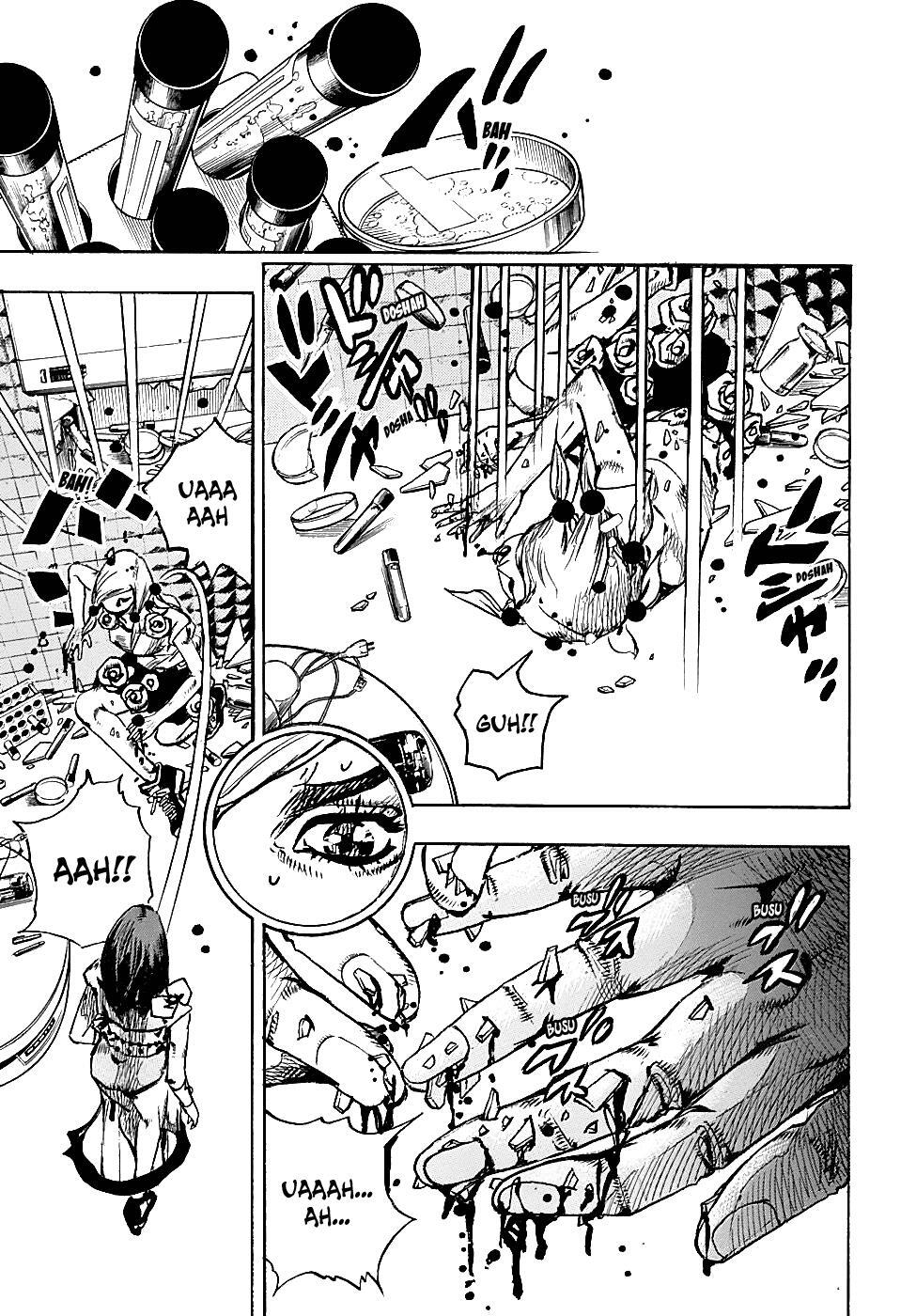 Read JoJo's Bizarre Adventure Part 8 - JoJolion Manga Online