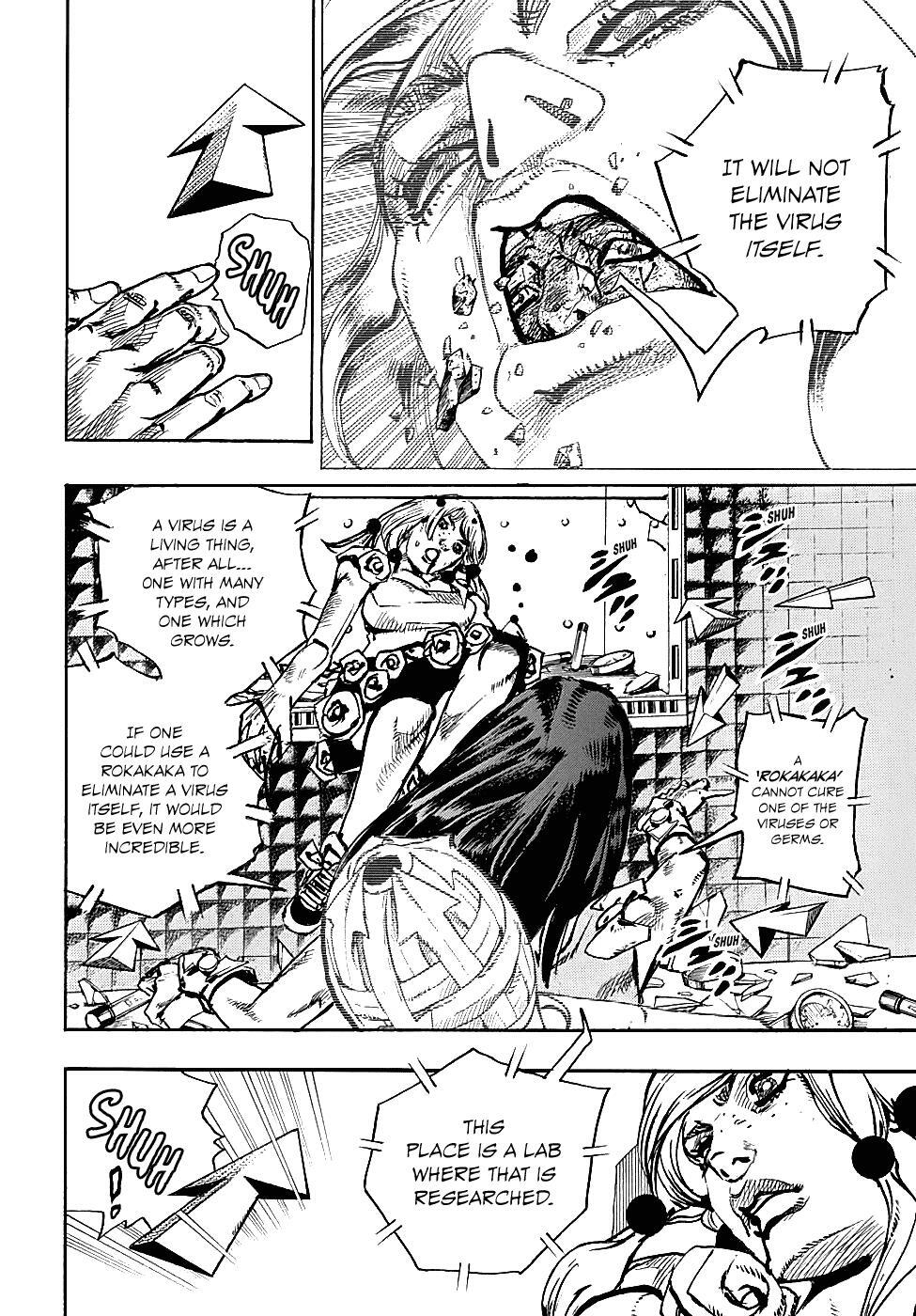 Read JoJo's Bizarre Adventure Part 8 - JoJolion Manga Online