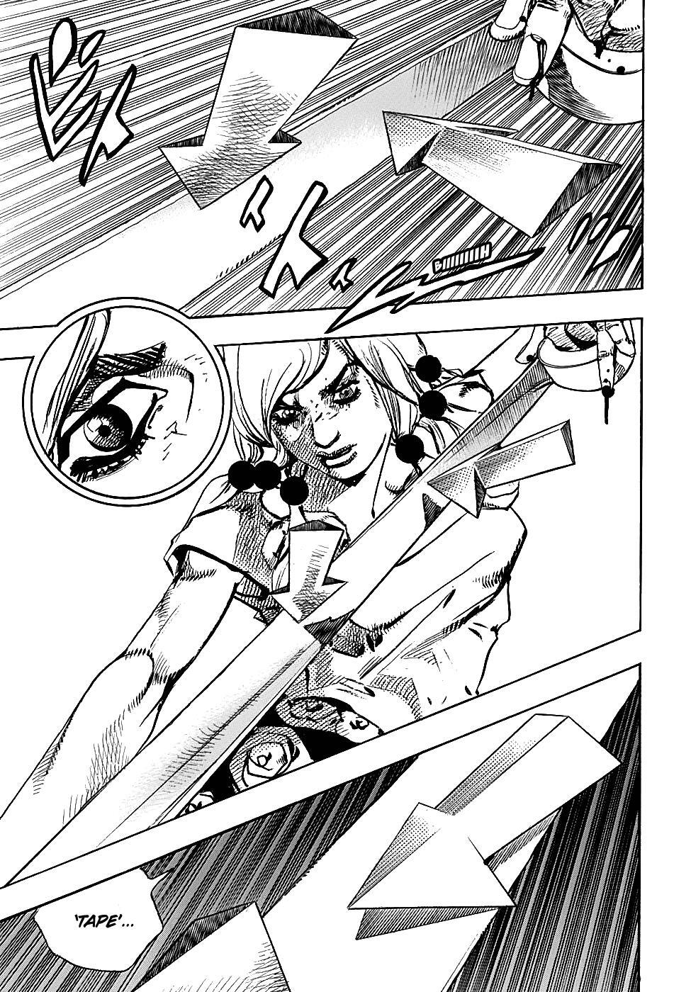 Read JoJo's Bizarre Adventure Part 8 - JoJolion Manga Online