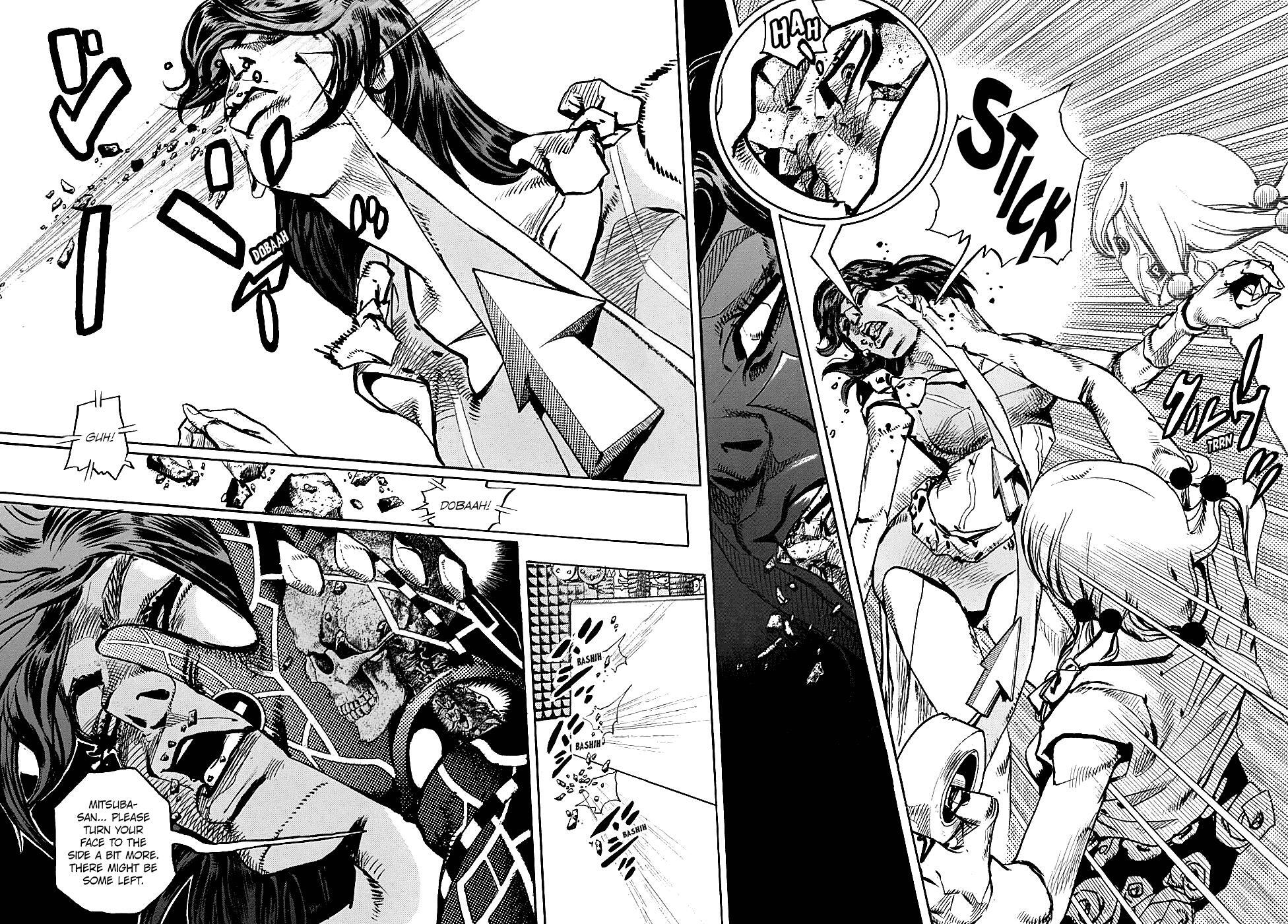Read JoJo's Bizarre Adventure Part 8 - JoJolion Manga Online