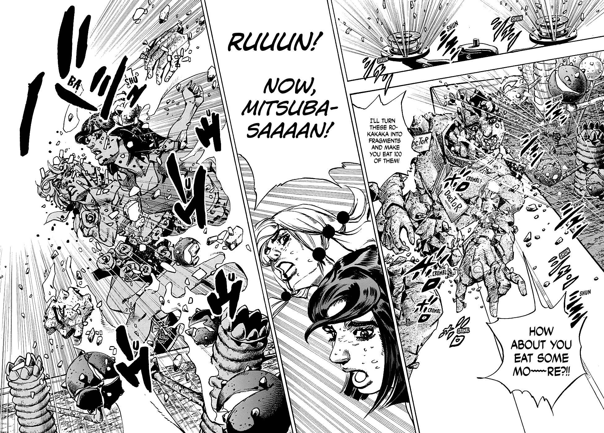 Read JoJo's Bizarre Adventure Part 8 - JoJolion Manga Online
