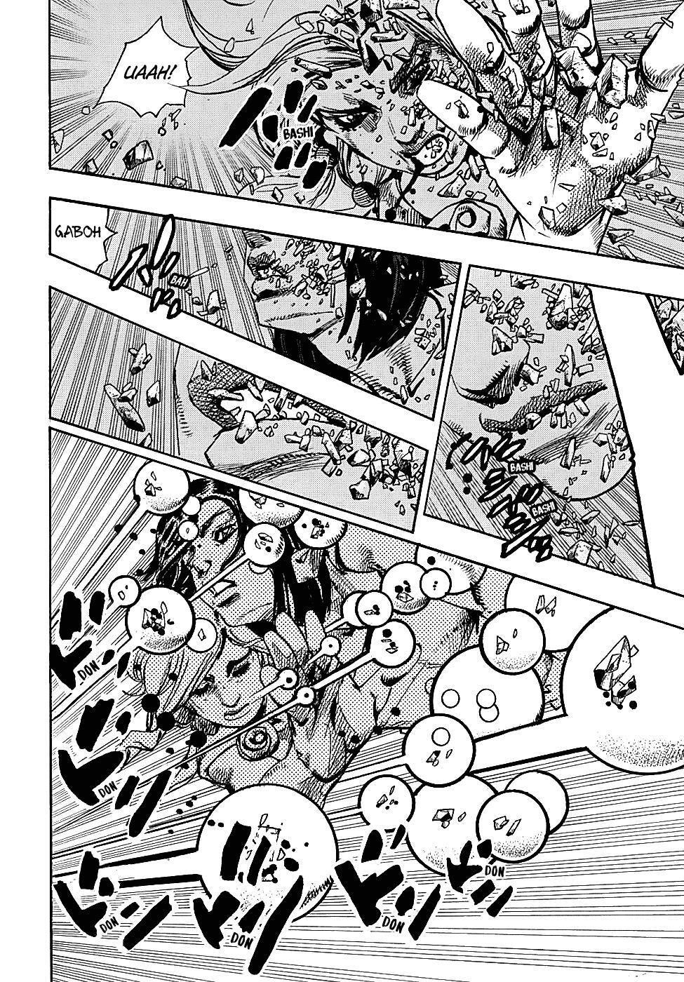 Read JoJo's Bizarre Adventure Part 8 - JoJolion Manga Online