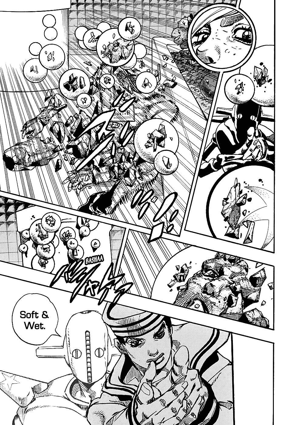 Read JoJo's Bizarre Adventure Part 8 - JoJolion Manga Online