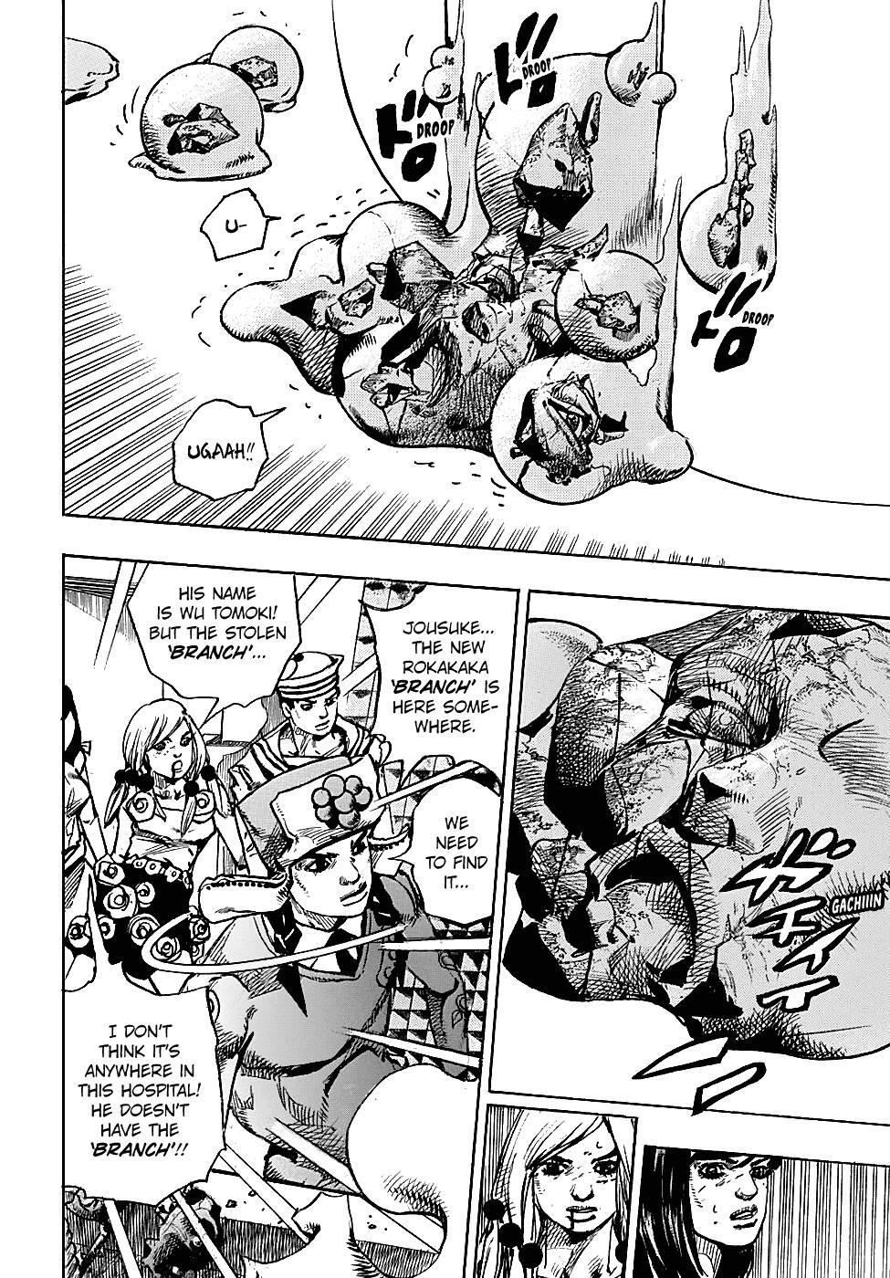 Read JoJo's Bizarre Adventure Part 8 - JoJolion Manga Online