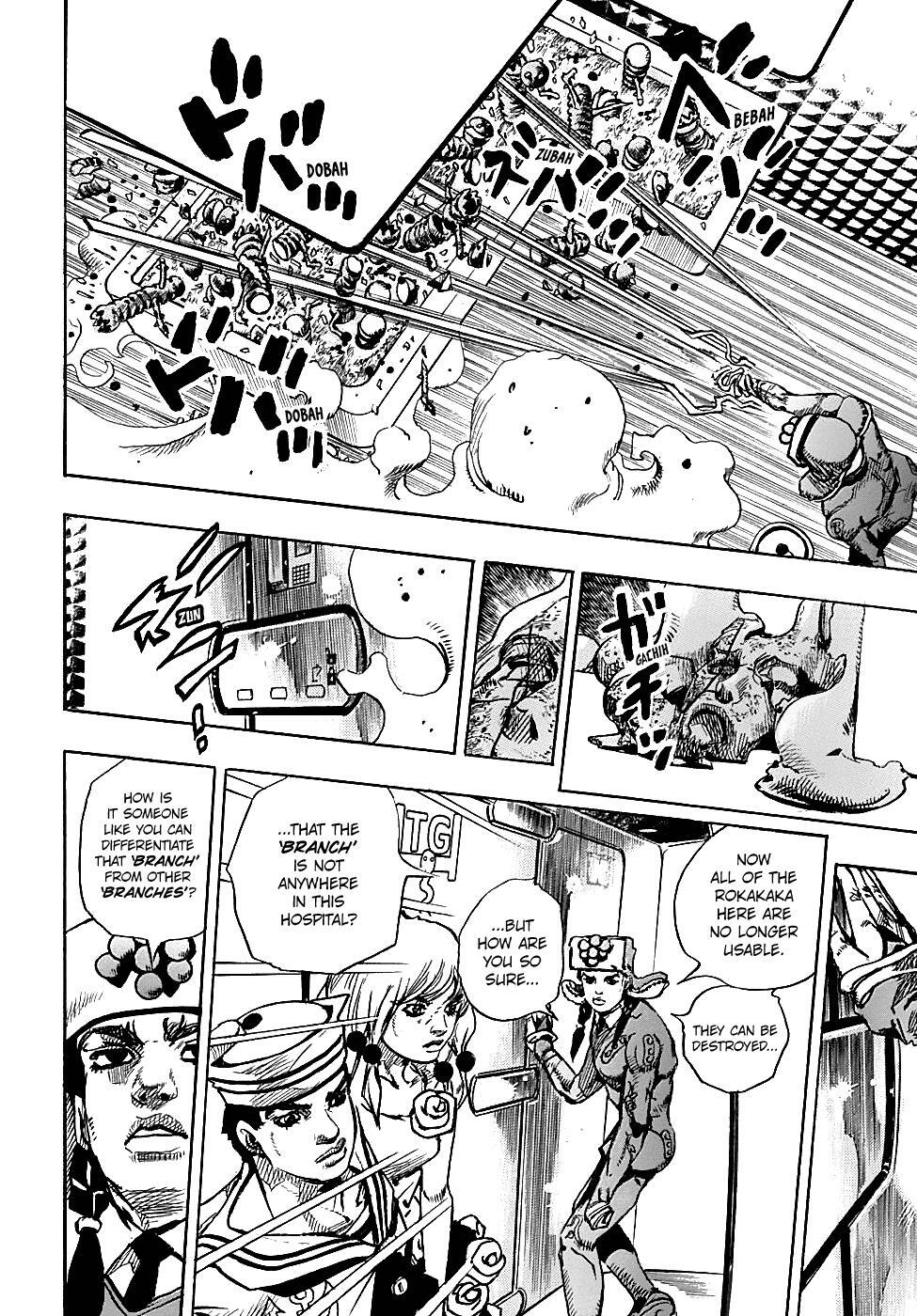 Read JoJo's Bizarre Adventure Part 8 - JoJolion Manga Online