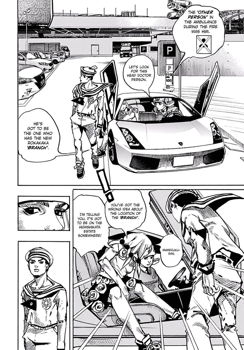 Read JoJo's Bizarre Adventure Part 8 - JoJolion Manga Online