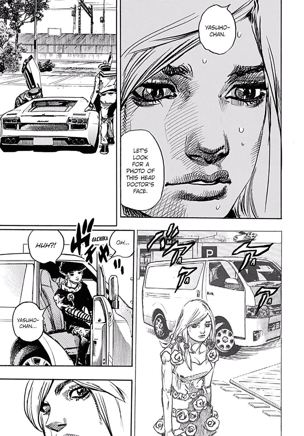 Read JoJo's Bizarre Adventure Part 8 - JoJolion Manga Online