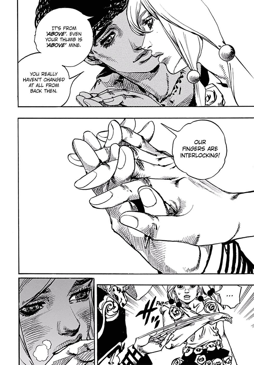 Read JoJo's Bizarre Adventure Part 8 - JoJolion Manga Online