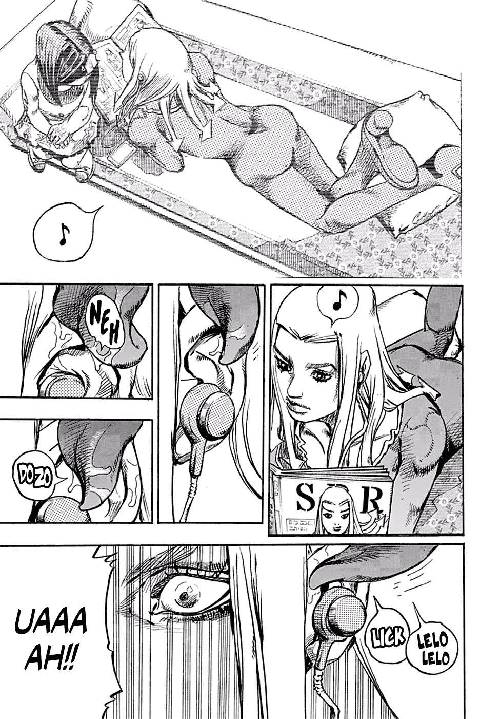 Read JoJo's Bizarre Adventure Part 8 - JoJolion Manga Online