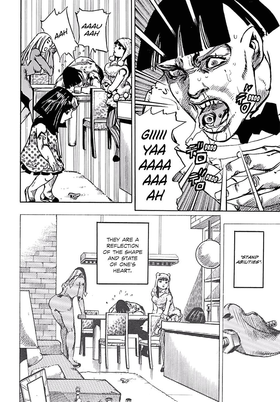 Read JoJo's Bizarre Adventure Part 8 - JoJolion Manga Online