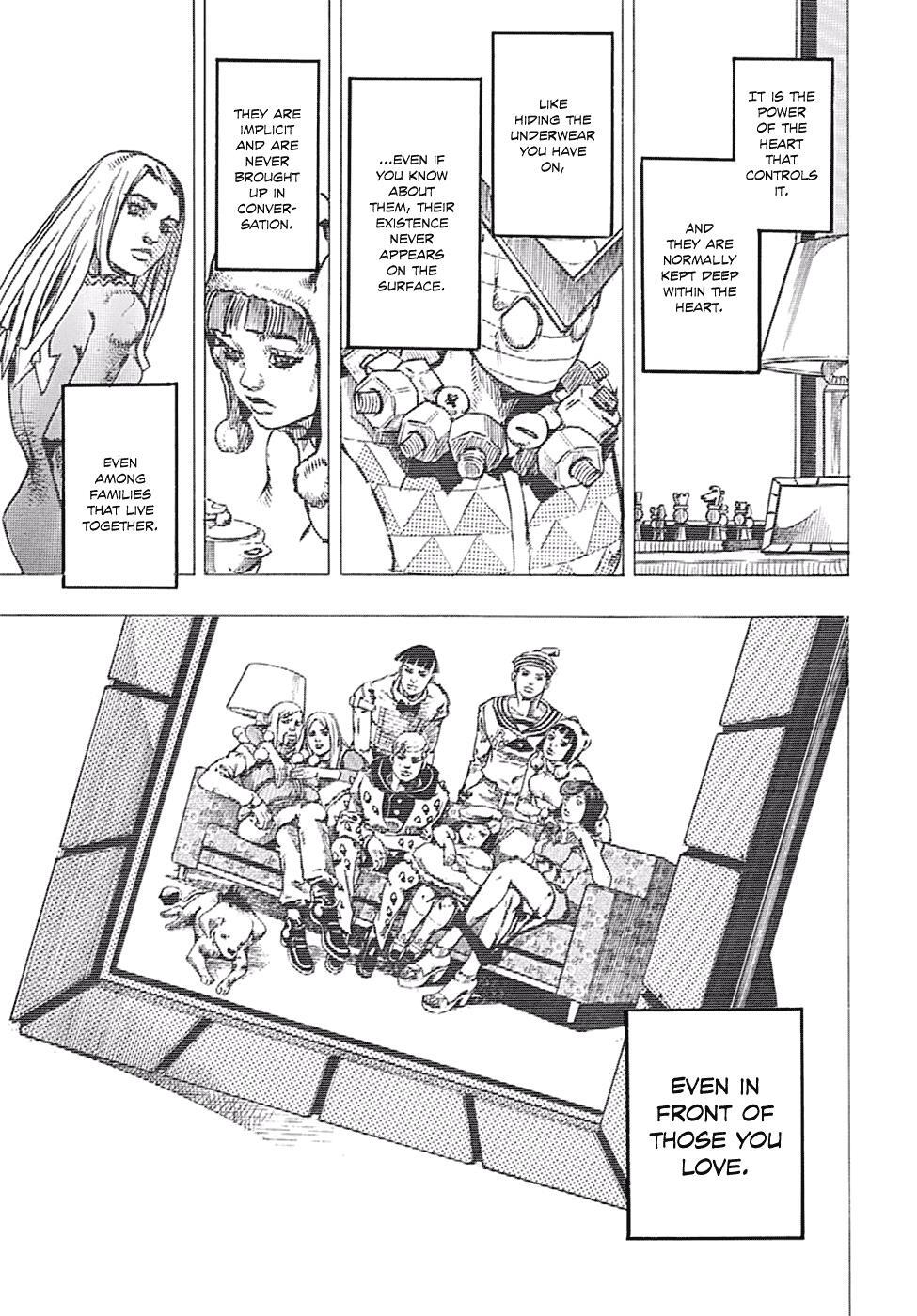 Read JoJo's Bizarre Adventure Part 8 - JoJolion Manga Online