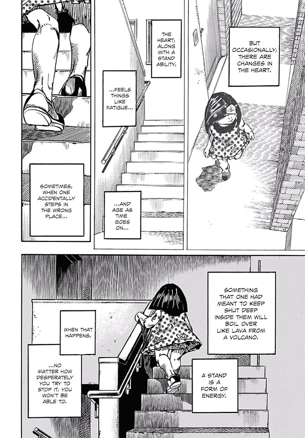 Read JoJo's Bizarre Adventure Part 8 - JoJolion Manga Online