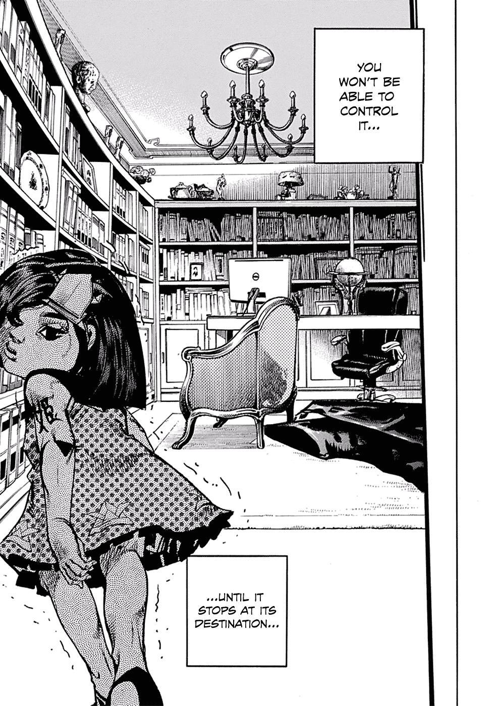 Read JoJo's Bizarre Adventure Part 8 - JoJolion Manga Online