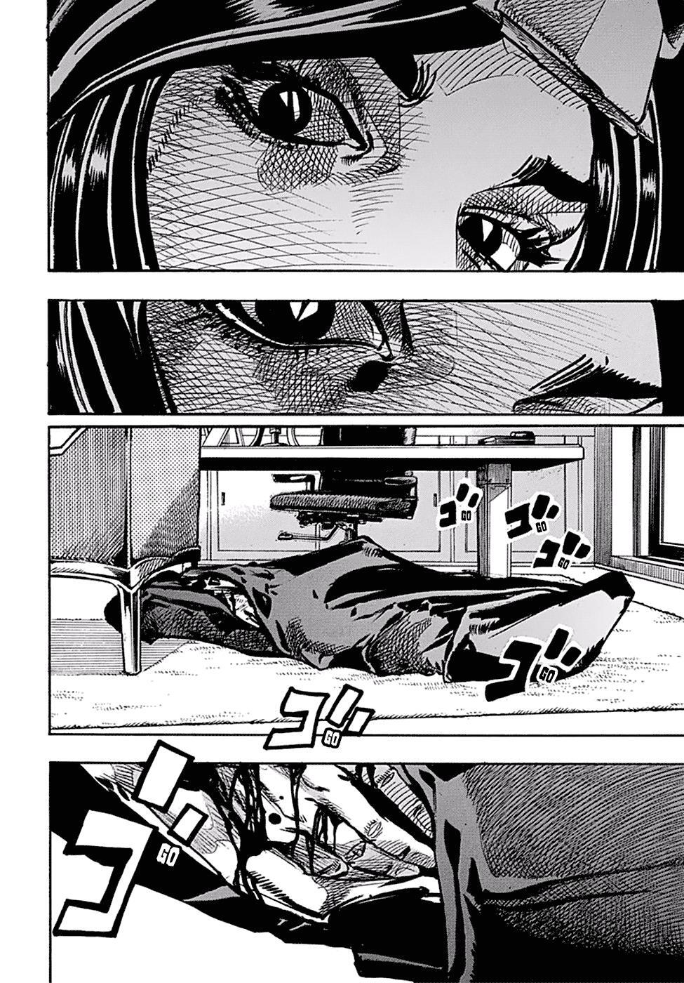 Read JoJo's Bizarre Adventure Part 8 - JoJolion Manga Online