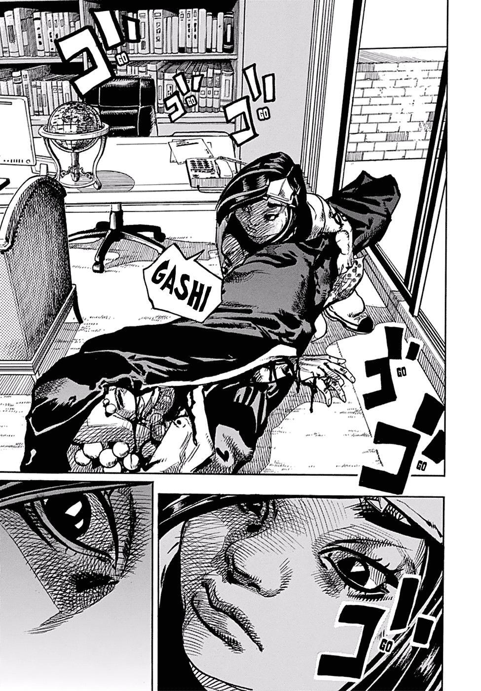 Read JoJo's Bizarre Adventure Part 8 - JoJolion Manga Online