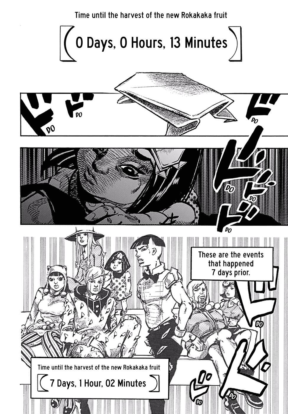 Read JoJo's Bizarre Adventure Part 8 - JoJolion Manga Online