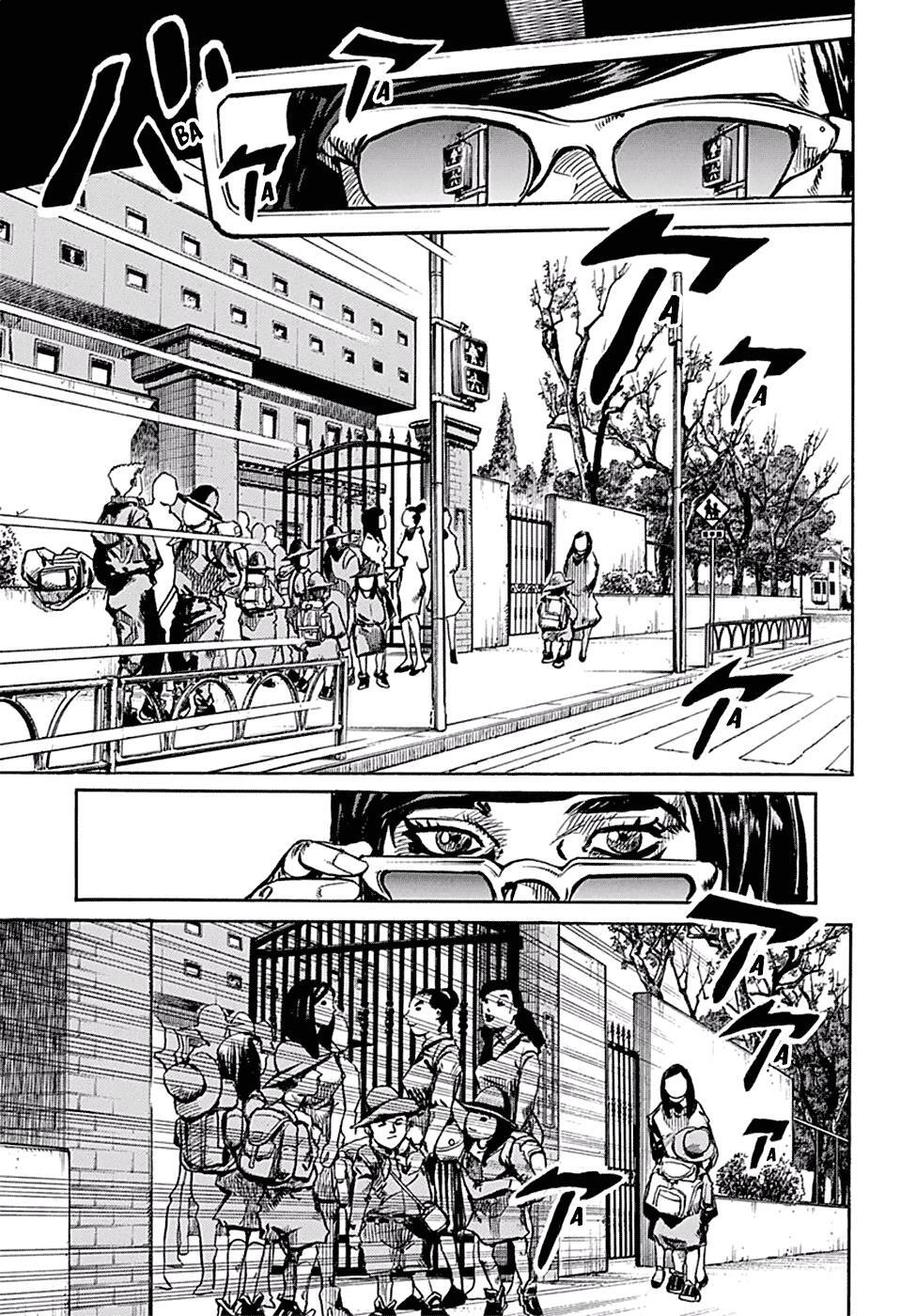 Read JoJo's Bizarre Adventure Part 8 - JoJolion Manga Online