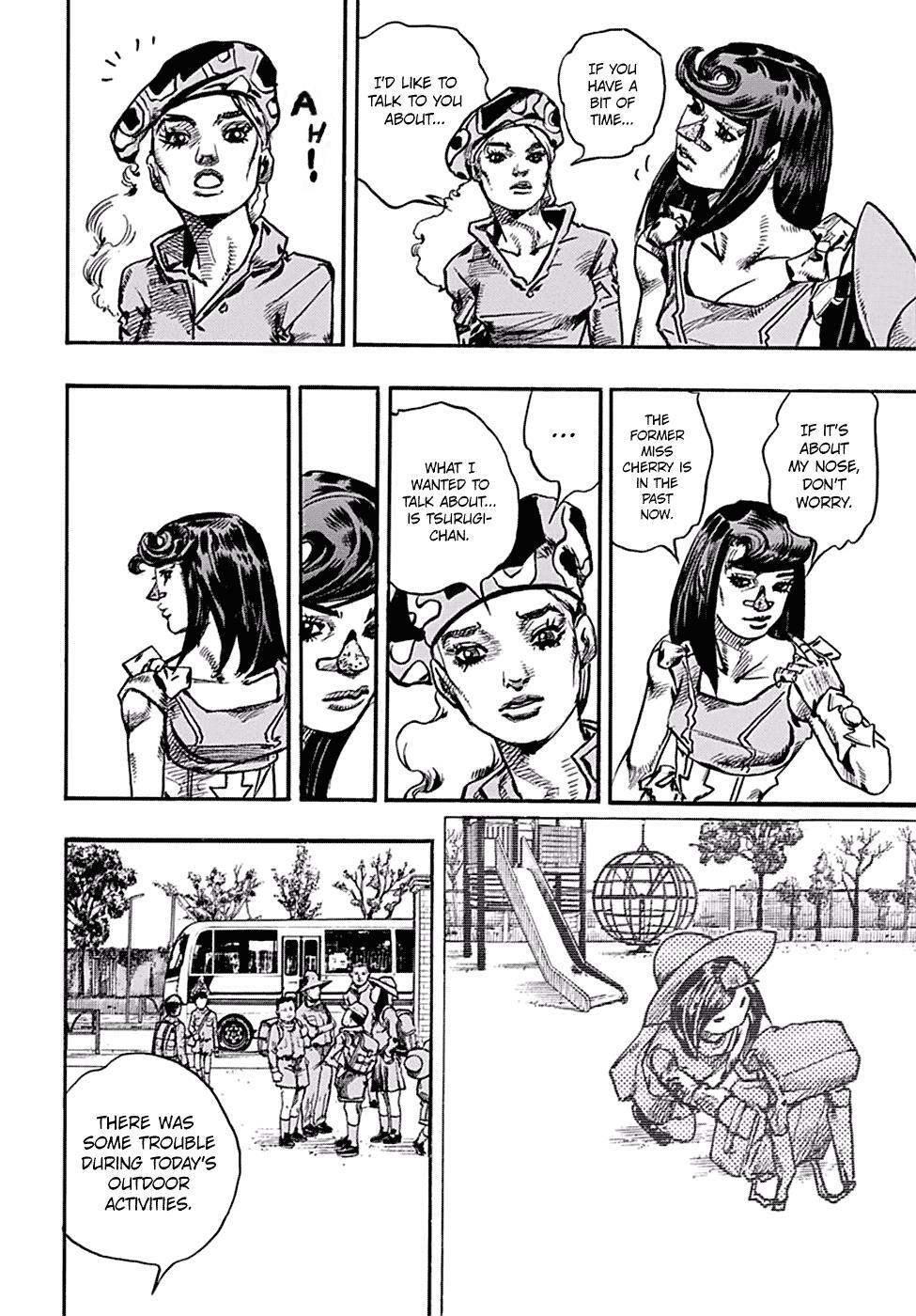 Read JoJo's Bizarre Adventure Part 8 - JoJolion Manga Online
