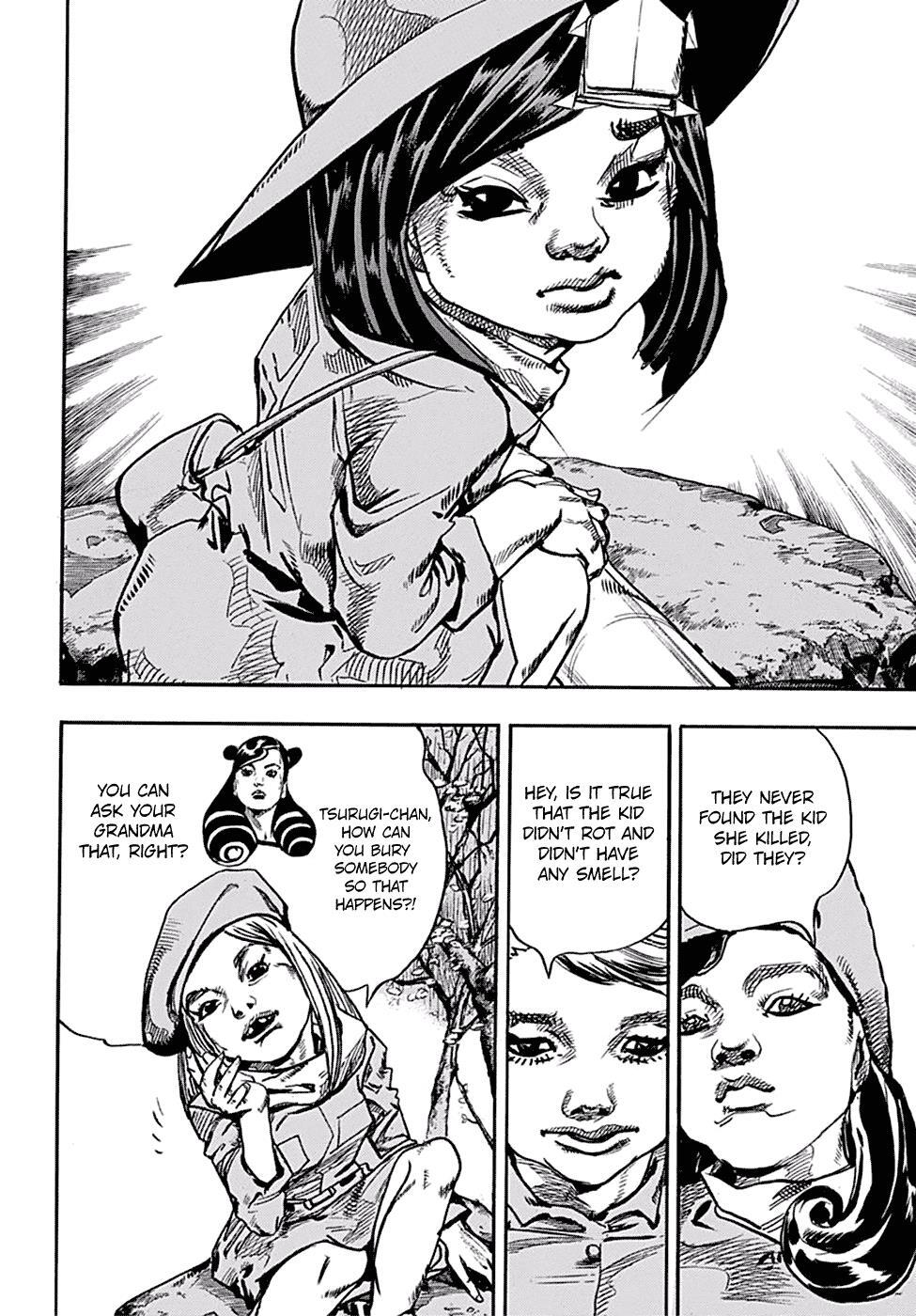 Read JoJo's Bizarre Adventure Part 8 - JoJolion Manga Online