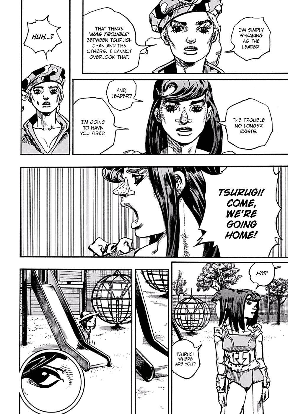 Read JoJo's Bizarre Adventure Part 8 - JoJolion Manga Online
