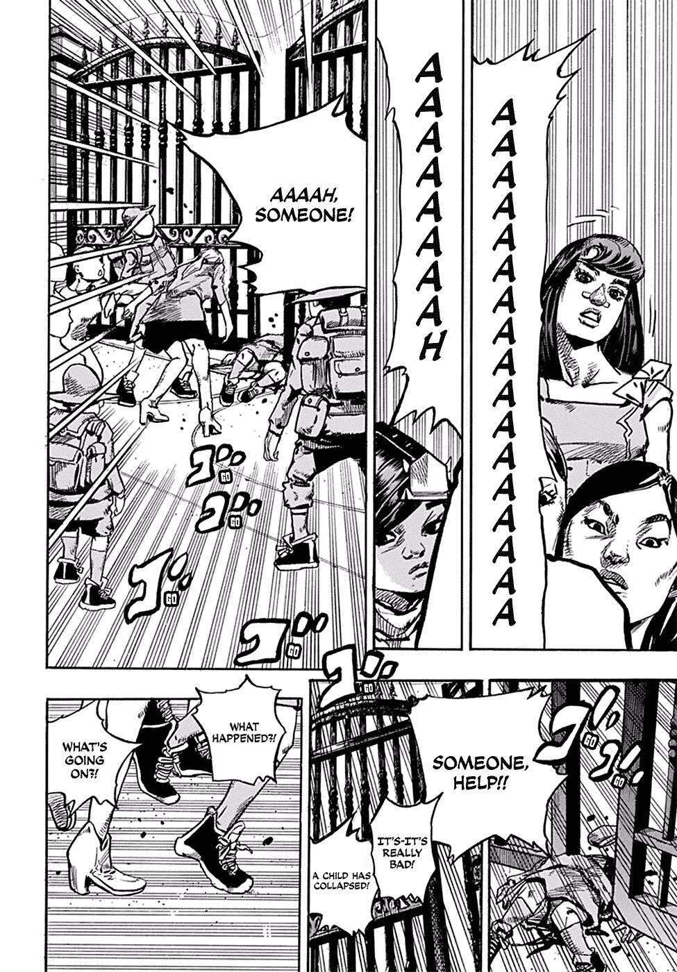 Read JoJo's Bizarre Adventure Part 8 - JoJolion Manga Online