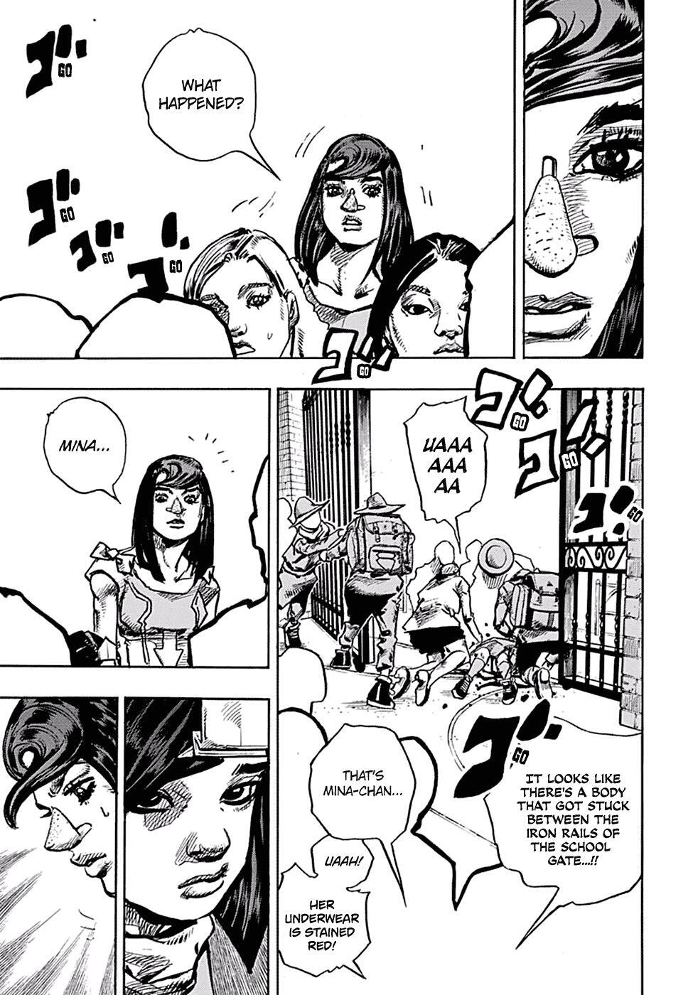 Read JoJo's Bizarre Adventure Part 8 - JoJolion Manga Online
