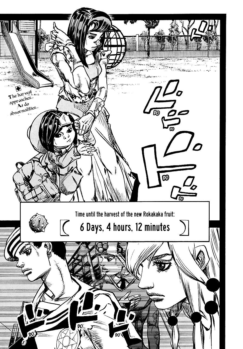 Read JoJo's Bizarre Adventure Part 8 - JoJolion Manga Online