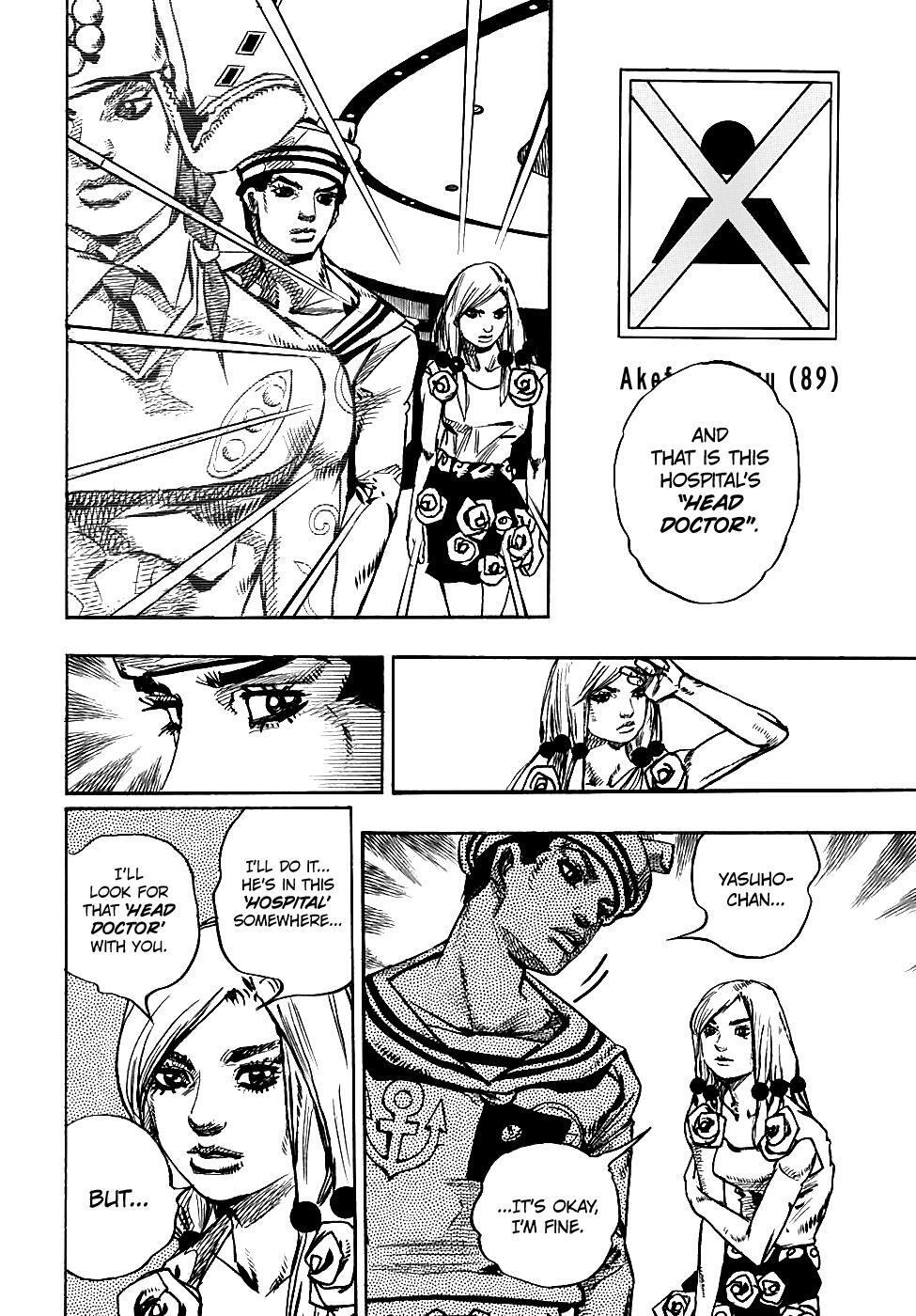 Read JoJo's Bizarre Adventure Part 8 - JoJolion Manga Online