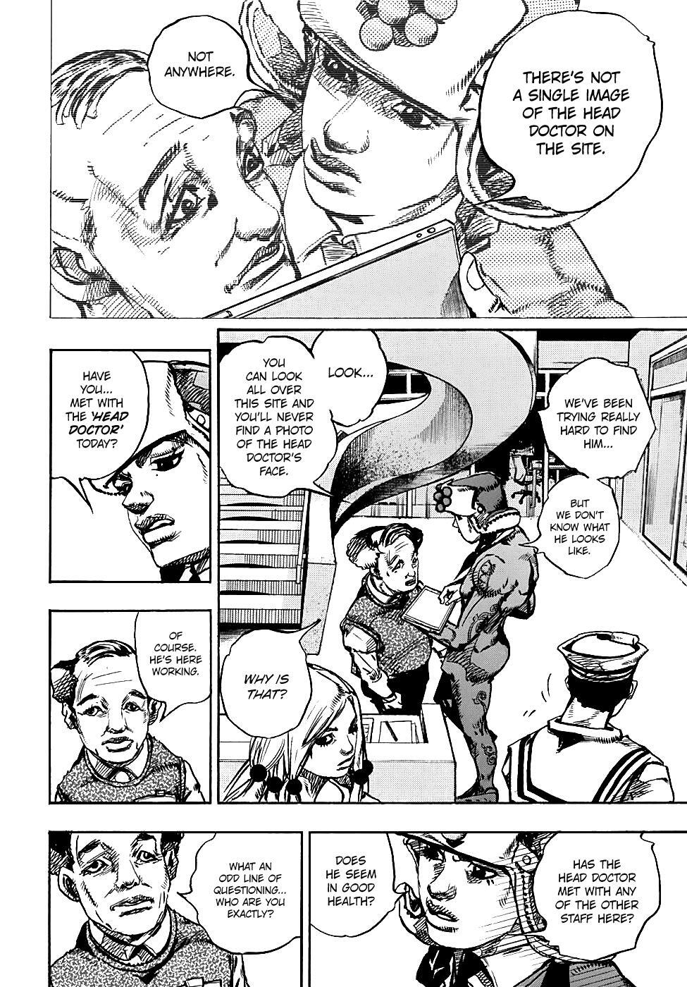 Read JoJo's Bizarre Adventure Part 8 - JoJolion Manga Online