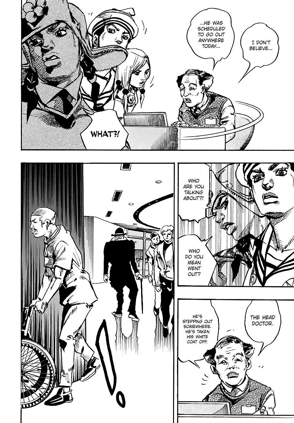 Read JoJo's Bizarre Adventure Part 8 - JoJolion Manga Online
